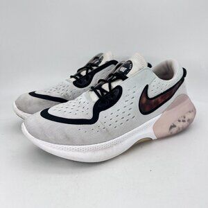 Nike Joyride Dual Run Vast Grey Barely Rose Black Women Shoes CU4823 001 Size 11